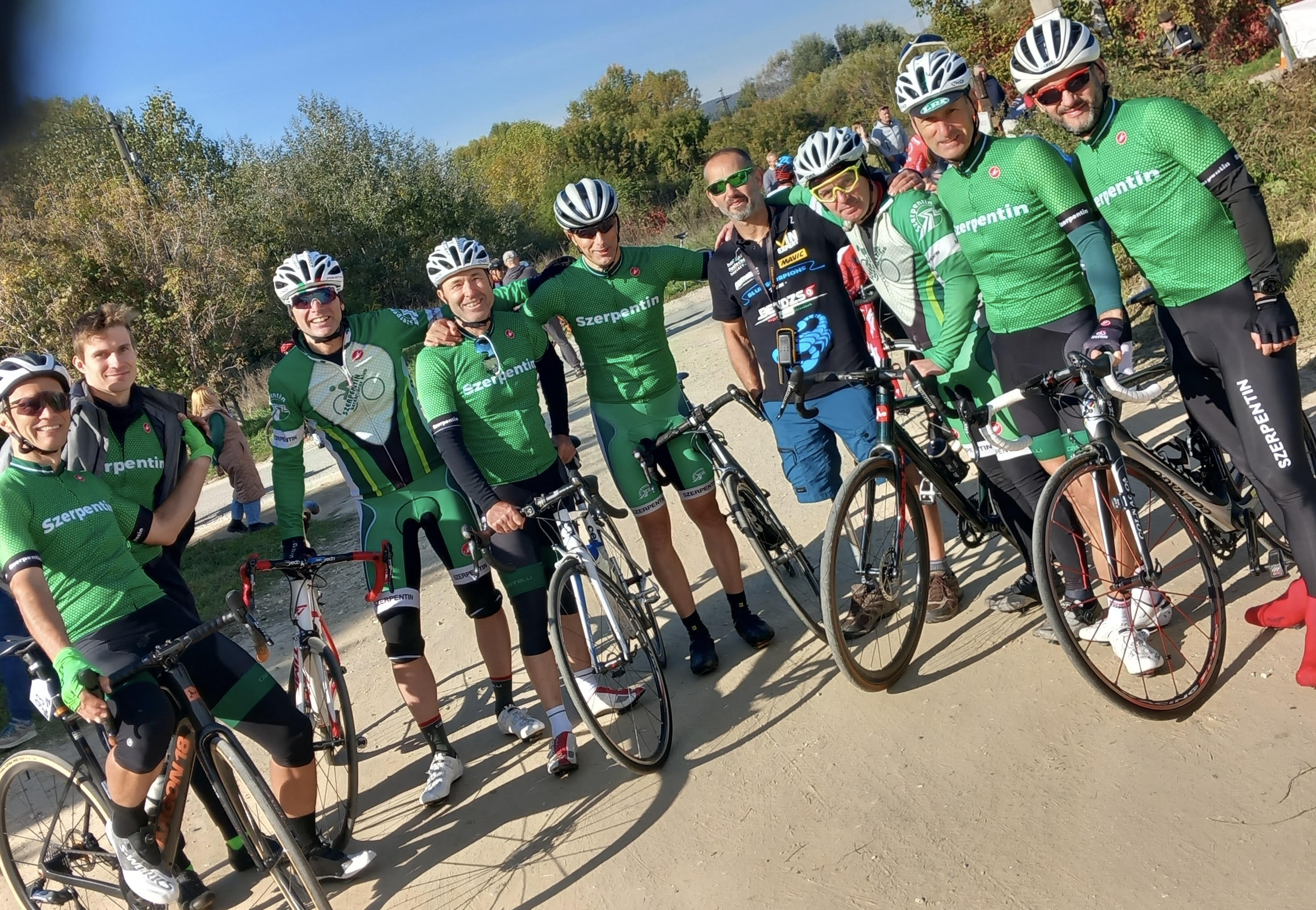 Mészkőember – hegyi időfutam